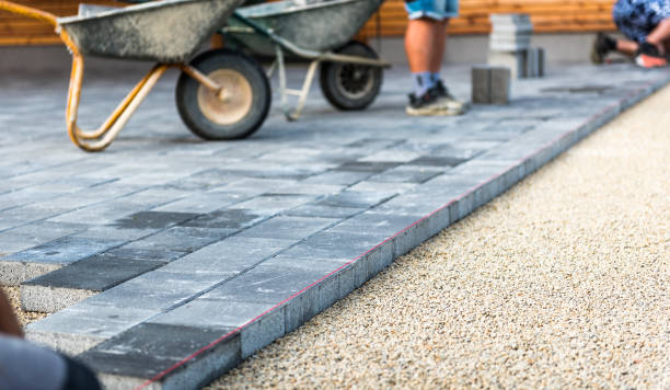 Best Interlocking Driveway Pavers  in Riddle, OR
