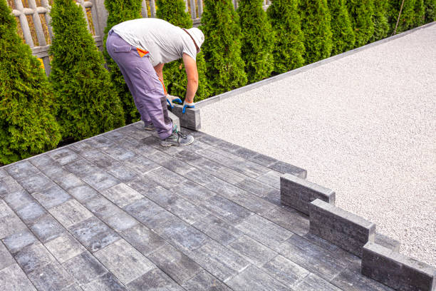 Best Custom Driveway Pavers  in Riddle, OR