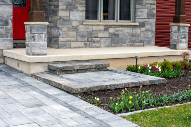 Best Driveway Pavers Installation  in Riddle, OR