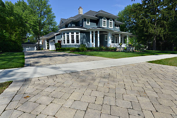 Best Concrete Paver Driveway  in Riddle, OR