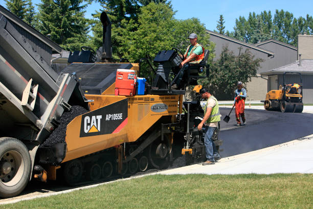 Reasons to Select Us for Your Driveway Paving Requirements in Riddle, OR